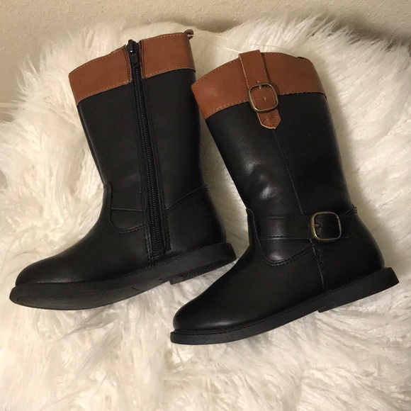 Carter's Other - Carters black and brown boots size 7 Carter's Other - Carters black and brown boots size 7